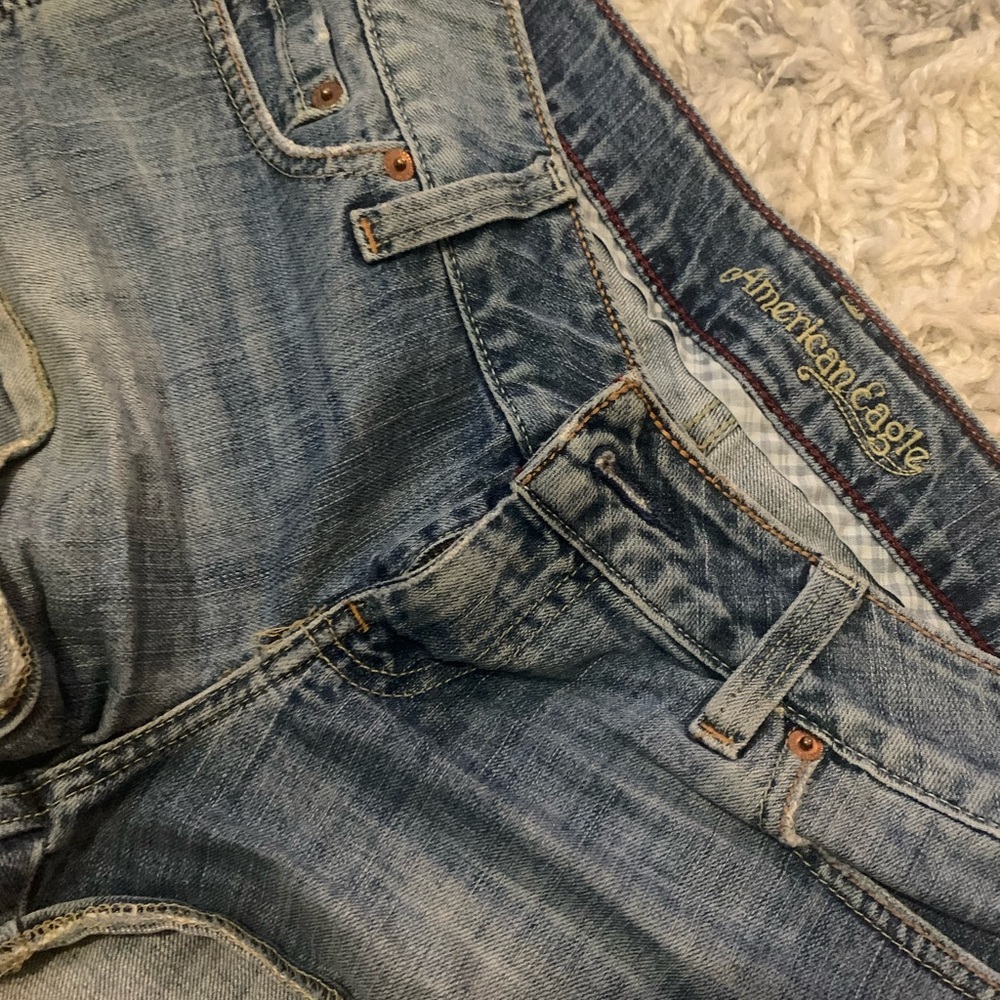 American Eagle size 10 short